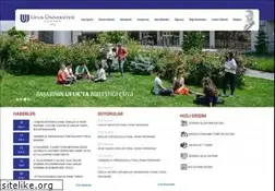 Sites similar to ufuk.edu.tr