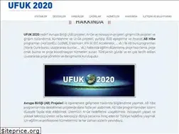 Sites similar to ufuk2020.com