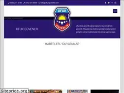 Sites similar to ufukguvenlik.com