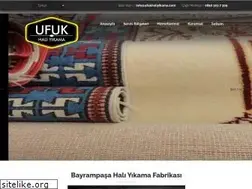 Sites similar to ufukhaliyikama.com