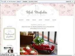 Sites similar to ufukmutfakta.com