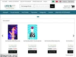 Sites similar to ufuknesriyat.com