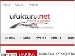 Sites similar to ufukturu.net