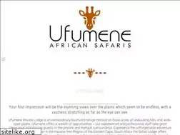 Sites similar to ufumene.com