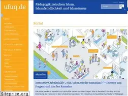 Sites similar to ufuq.de