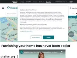Sites similar to ufurnish.com