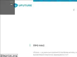 Sites similar to ufuture.com