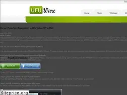 Sites similar to ufuware.com