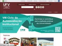 Sites similar to ufv.br