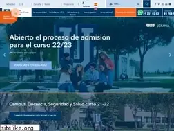 Sites similar to ufv.es