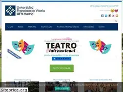 Sites similar to ufvinternational.com