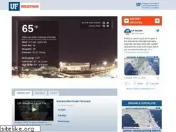 Sites similar to ufweather.org