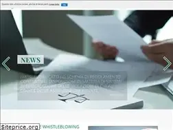Sites similar to ufwhistleblowing.it