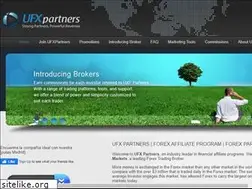 Sites similar to ufxpartners.com