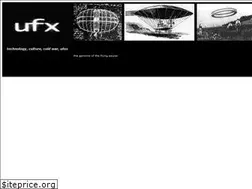 Sites similar to ufxufo.org