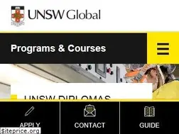 Sites similar to ufy.unsw.edu.au