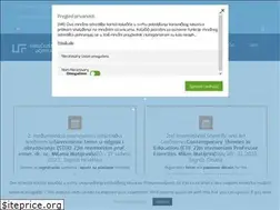 Sites similar to ufzg.hr