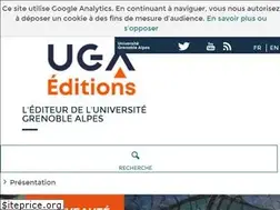 Sites similar to uga-editions.com