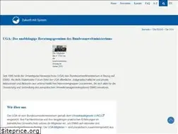 Sites similar to uga.de