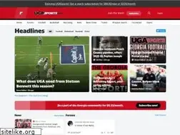 Sites similar to uga.rivals.com