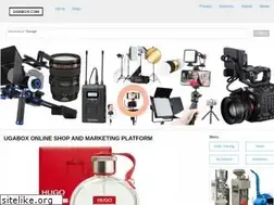 Sites similar to ugabox.com