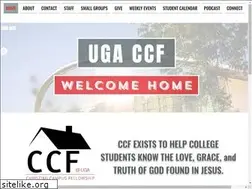 Sites similar to ugaccf.com