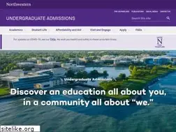 Sites similar to ugadm.northwestern.edu