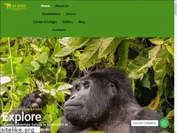 Sites similar to ugadventure-safaris.com