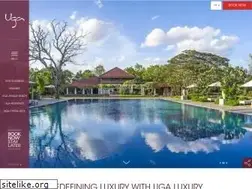 Sites similar to ugaescapes.com