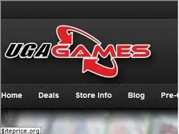 Sites similar to ugagamestore.com