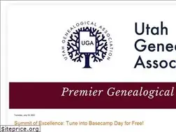 Sites similar to ugagenealogy.blogspot.com