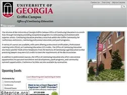 Sites similar to ugagriffincontinuinged.com