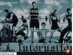 Sites similar to ugainternational.com