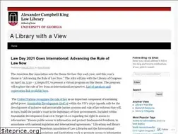 Sites similar to ugalawlibrary.wordpress.com