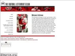 Sites similar to ugalettermensclub.com