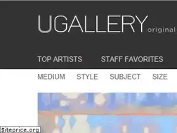 Sites similar to ugallery.com
