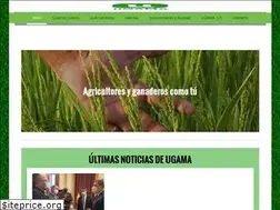Sites similar to ugama.es