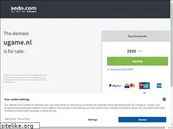 Sites similar to ugame.nl