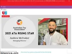 Sites similar to ugames.com.au