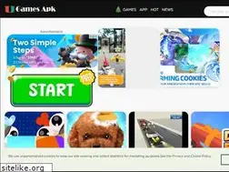 Sites similar to ugamesapk.com