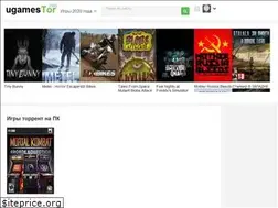 Sites similar to ugamestor.org
