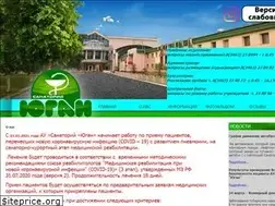 Sites similar to ugan-86.ru