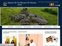 Sites similar to uganda-embassy.jp