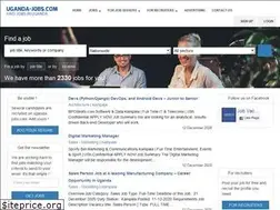 Sites similar to uganda-jobs.com