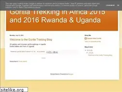 Sites similar to uganda-safari-gorilla.blogspot.com
