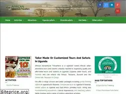 Sites similar to uganda-safaris-tours.com