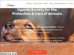 Sites similar to uganda-spca.org
