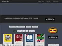 Sites similar to uganda.appsandnews.com