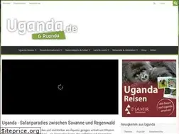 Sites similar to uganda.de
