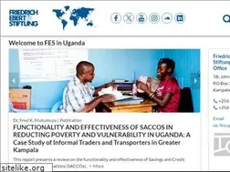 Sites similar to uganda.fes.de